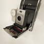 Polaroid 900 Electric Eye Folding Handheld Land Camera W/ Case & Light image number 5
