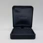 Tiffany & Co. Black Sued Box Only 139.0g image number 4