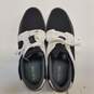 Kenneth Cole Reaction Rafi Jogger Black/White Athletic Shoes Men's Size 13 image number 4