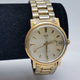 Elgin Swiss 38mm Vintage Automatic Wristwatch 76g