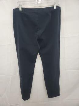 Eileen Fisher Black Stretch Pants Size M alternative image
