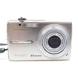 Olympus FE-280 | 8.0MP Digital Camera