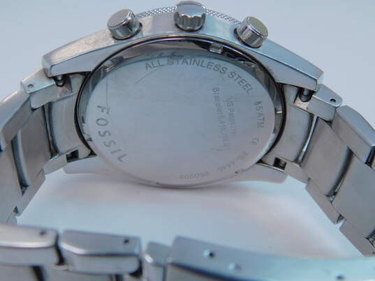 Men's Fossil FS-4445 Chronograph Watch image number 4