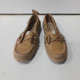 Women's Sperry Top-Sider Coil Ivy Boat Shoes Sz 8M