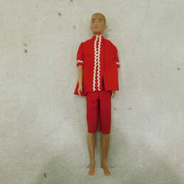 1960's Vintage Mattel Straight Leg Ken Doll