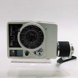 Canon Bell & Howell Dial 35 35mm 1/2 Frame Film Camera w/ Case & Manual alternative image