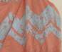 Women's Sleeveless Zigzag Maxi Dress Size M image number 3