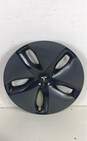 Tesla Gray 18in. Plastic Wheel Cover image number 3
