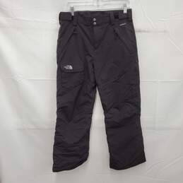 The North Face WM's Black Hyvent Snowboard Pants Size XL / 18 x 28