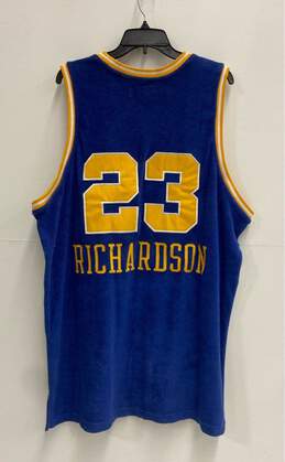 Reebok Men's Philadelphia 76ers Richardson #23 Blue Cotton Jersey Sz. XL alternative image
