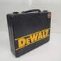 UNTESTED DeWalt DW945 Versa-Clutch Cordless 3/8" Drill/Driver in Metal Case P/R image number 11