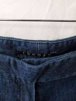 Theory | Women's Jeans | Size 8 alternative image