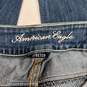 AMERICAN EAGLE WOMENS JEANS SIZE 4 image number 4