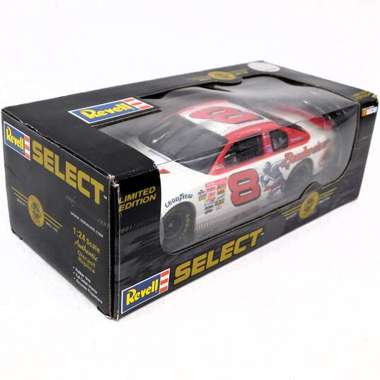 2001 Revell Select Dale Earnhardt Jr Limited Edition Bud MLB All Star Game Car image number 2