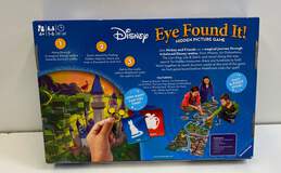 Disney Eye Found It Hidden Picture Game alternative image