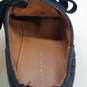 Tommy Hilfiger Suede Oxford Wingtip Shoes Navy 6.5 image number 8