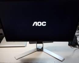 AGON 27 inch Gaming Monitor AG271QX - Power on Tested alternative image