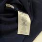 Michael Kors Navy Long Sleeve Dress Size M image number 4