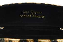 Sofia Vergara X Foster Grant Camila Rose Cat Eye Reading Glasses + 1.75 W/Case alternative image