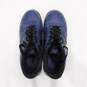 Nike Air Force 1 '07 Blue Men's Shoes Size 8 image number 4