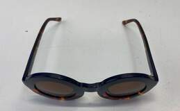 WildFox Twiggy Duo Tone Tortoiseshell Sunglasses Multicolor One Size alternative image