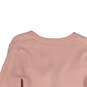 NWT Womens Pink Long Sleeve Button Front Cardigan Sweater Size Medium image number 4