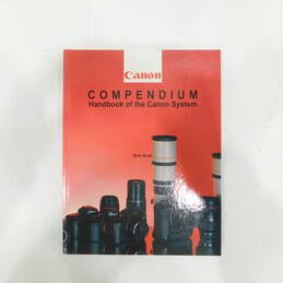 Canon Compedium Handbook of the Canon System Book by Bob Shell Hardcover