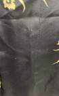 Dries Van Noten Men Black Printed Button Up Shirt Sz 38 image number 5