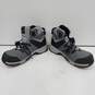 Women's Gray Timberland Pro A2MGD Protective Boots 7 W image number 2