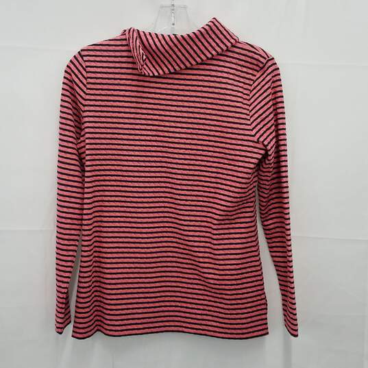 Talbots Cowl Neck Poncho Sweater Size PS image number 2