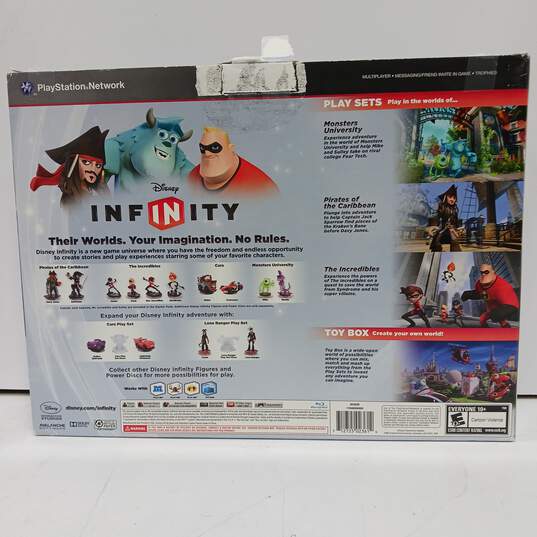 Disney Infinity Starter Pack for PlayStation 3 image number 3