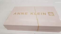 Anne Klein Boxed Wallet On a Chain