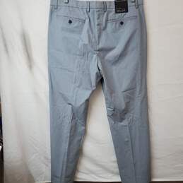 Banana Republic Non-Iron Tailored Slim Fit Pants Men's 38x34 alternative image