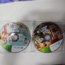 8pc Bundle of Assorted Microsoft Xbox 360 Video Games alternative image
