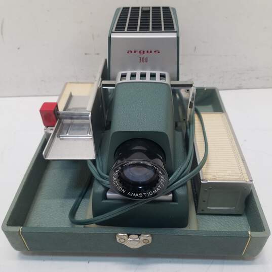Vintage Argus 300 Automatic Slide Projector image number 3