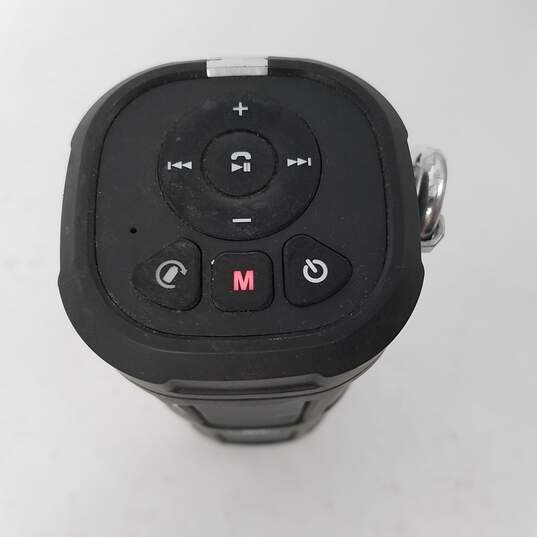 Celtic Blu TallBoy portable wireless speaker - power on tested image number 2