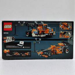 Sealed Lego Technic: Race Truck 42104 alternative image