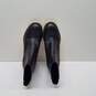 Dolce Vita Black Platform Ankle Boots Women's Size 8.5 image number 6