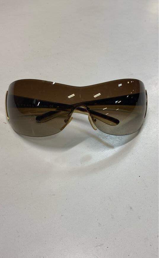 Prada Brown Sunglasses - Size One Size image number 1