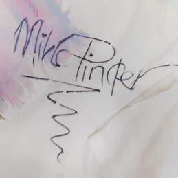 Mike Pinder Signed Moody Blues T-Shirt alternative image
