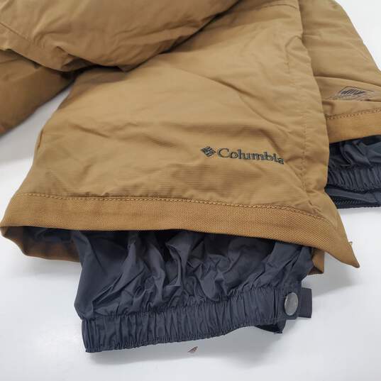 Columbia Men's Insulated Snow Pants Size Medium image number 5
