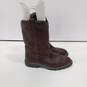 Lacrosse Men's Brown Leather Western Boots Size 8M image number 4