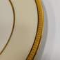 Bundle of 10 Lenox Bellaire B-368-A Golden Bread Plates image number 7