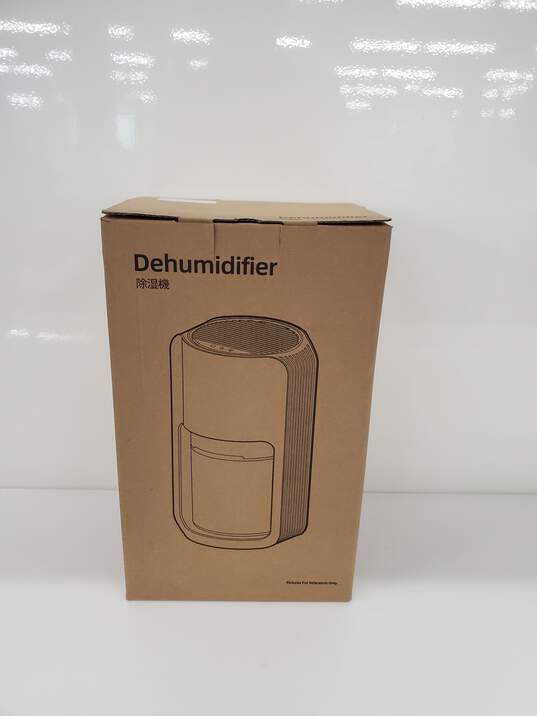 OMISOON Small Dehumidifiers for Home 1200ml, Portable Dehumidifier image number 1