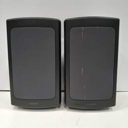 Kenwood JL-1106 Speakers 2pc Set