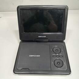 DBPOWER Portable DVD Player Model NO SY-02