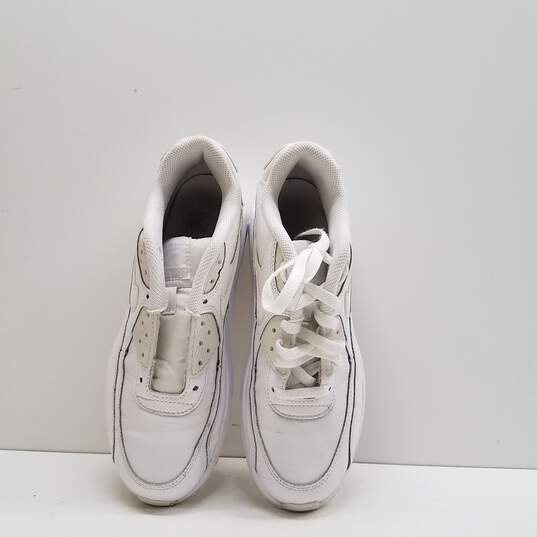 Nike Air Max Women White Size 8/Size 6.5Y image number 6