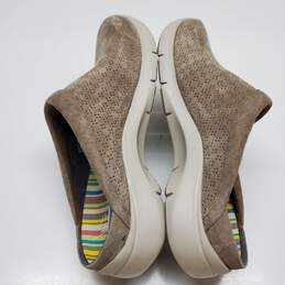Dansko Elin Mule Suede Women's Comfort Shoes Size 40 alternative image