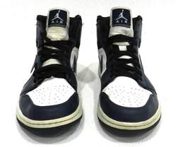 Jordan 1 Mid Armory Navy Men's Shoe Size 9.5