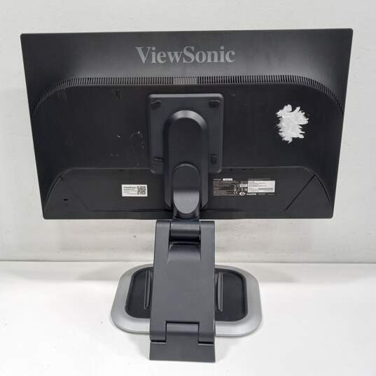 ViewSonic VA2446MH-LED Flat Screen Computer Monitor image number 3